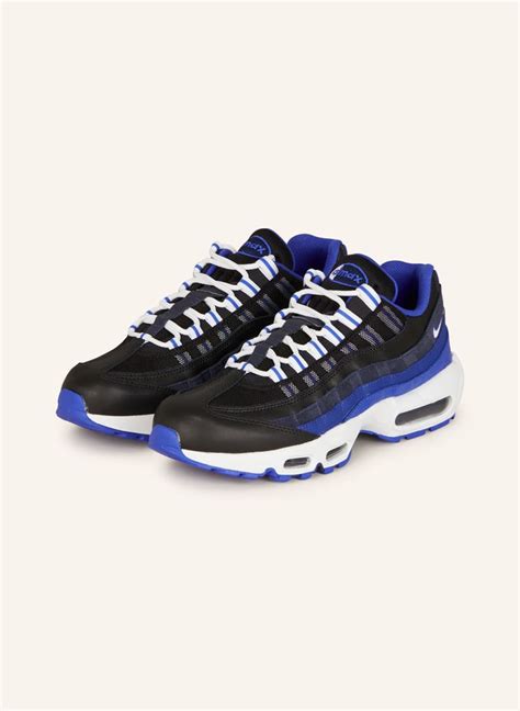 nike 95er schwarz grün|nike air max 95 herren blau.